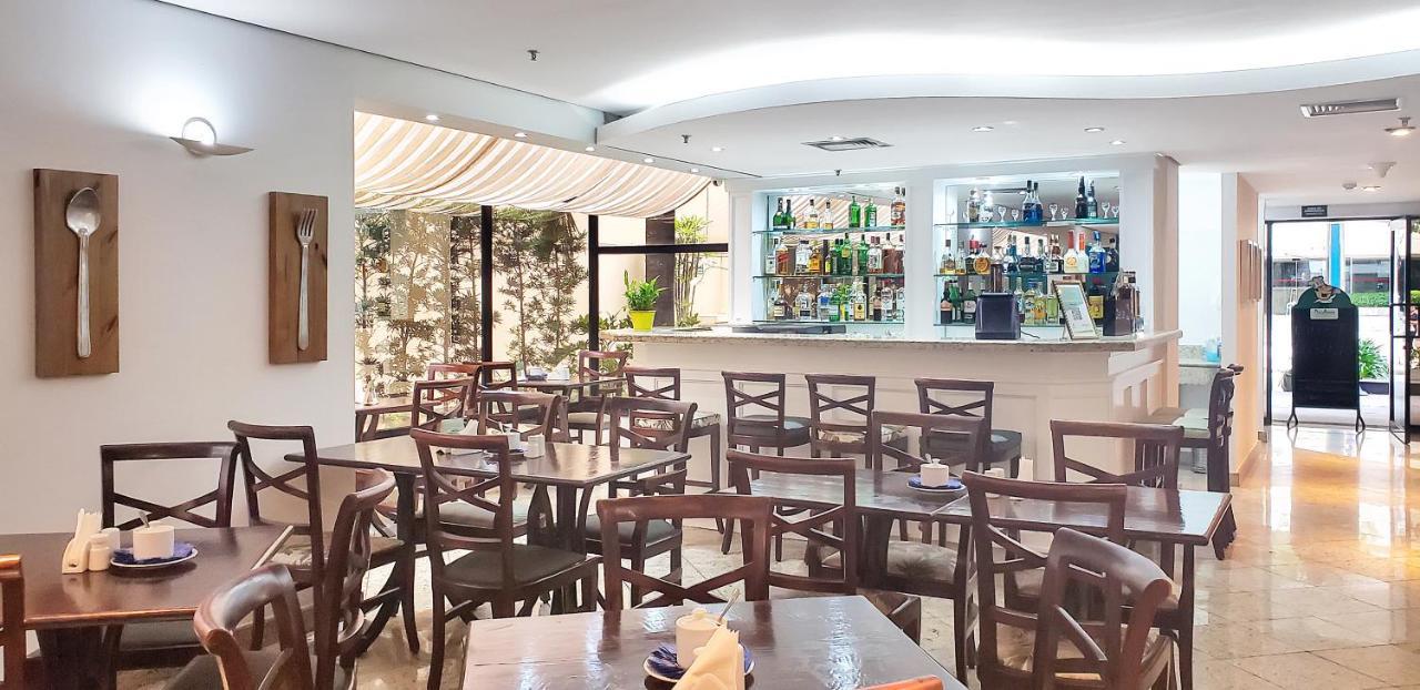 Hotel Corporativo No Coracao Do Itaim São Paulo Eksteriør billede