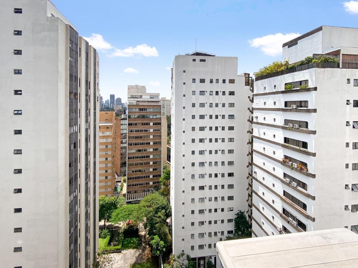 Hotel Corporativo No Coracao Do Itaim São Paulo Eksteriør billede