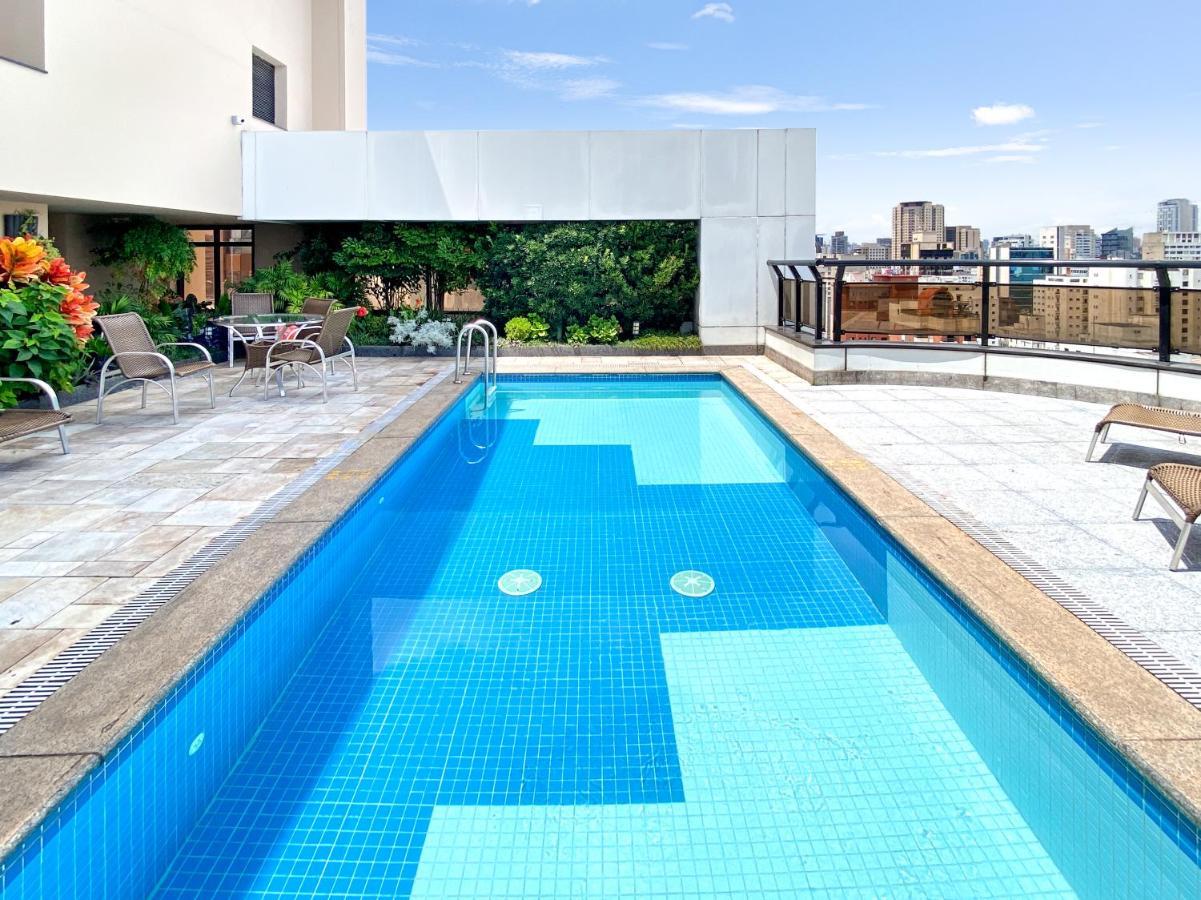 Hotel Corporativo No Coracao Do Itaim São Paulo Eksteriør billede
